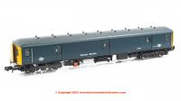 N-128-55991A Revolution Trains Class 128 Parcels Unit number W55991 in BR Blue livery